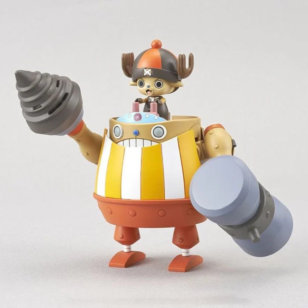 Mô hình lắp ráp One Piece Chopper Robo Super No.4 BANDAI