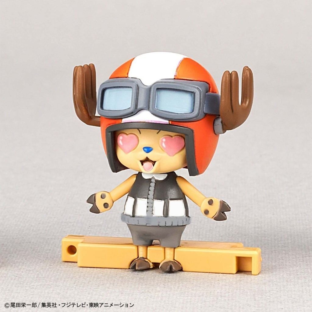 Mô hình lắp ráp One Piece Chopper Robo Super No.5 BANDAI