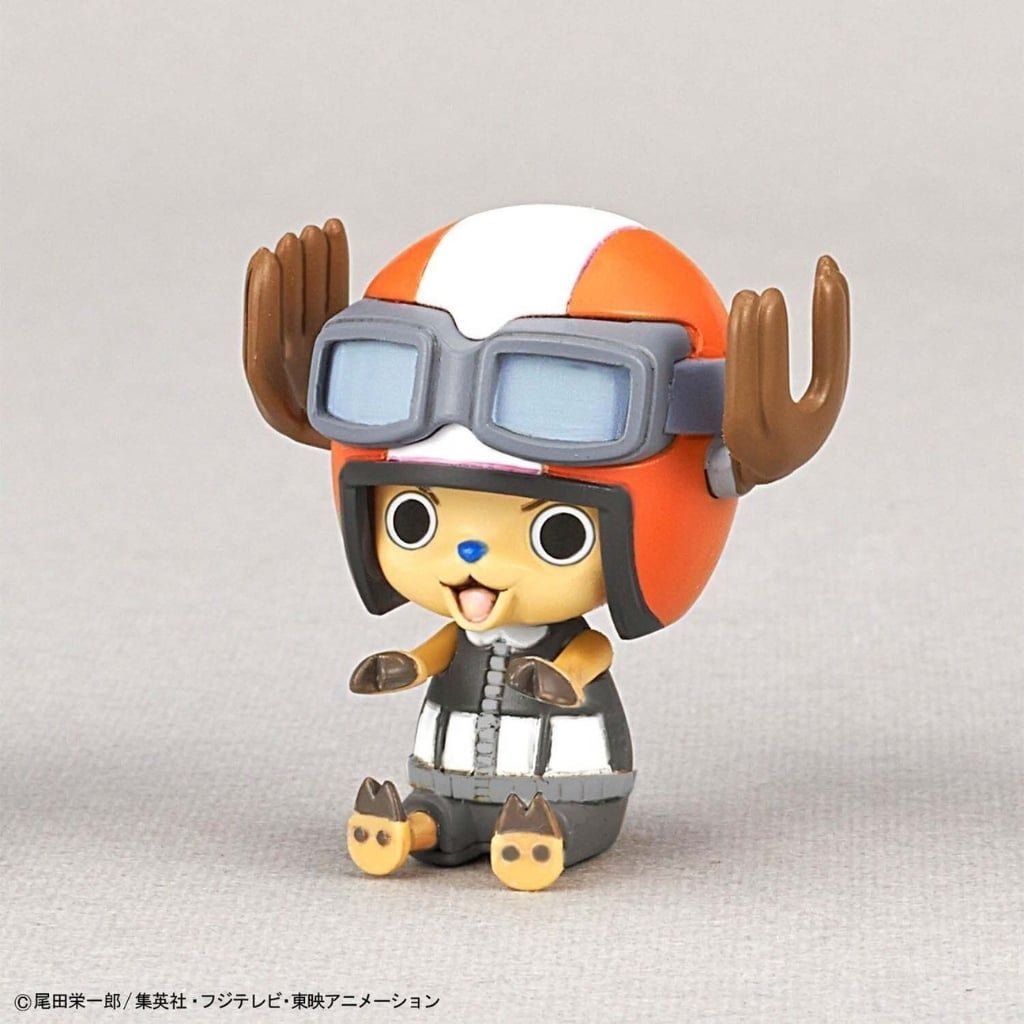 Mô hình lắp ráp One Piece Chopper Robo Super No.5 BANDAI