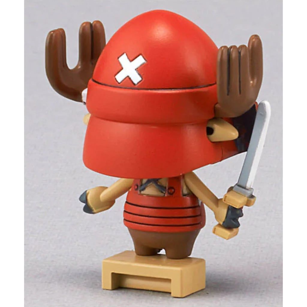 Mô hình lắp ráp One Piece Chopper Robot No.5 BANDAI