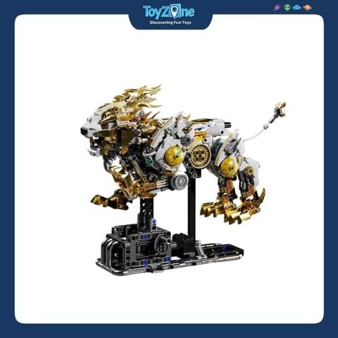 Mô hình lắp ráp Sư Tử Cơ Khí ( Lion Mechanical ) JB05 MJI