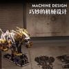Mô hình lắp ráp Sư Tử Cơ Khí ( Lion Mechanical ) JB05 MJI