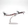 Mô hình máy bay ATR-72 20cm Everfly