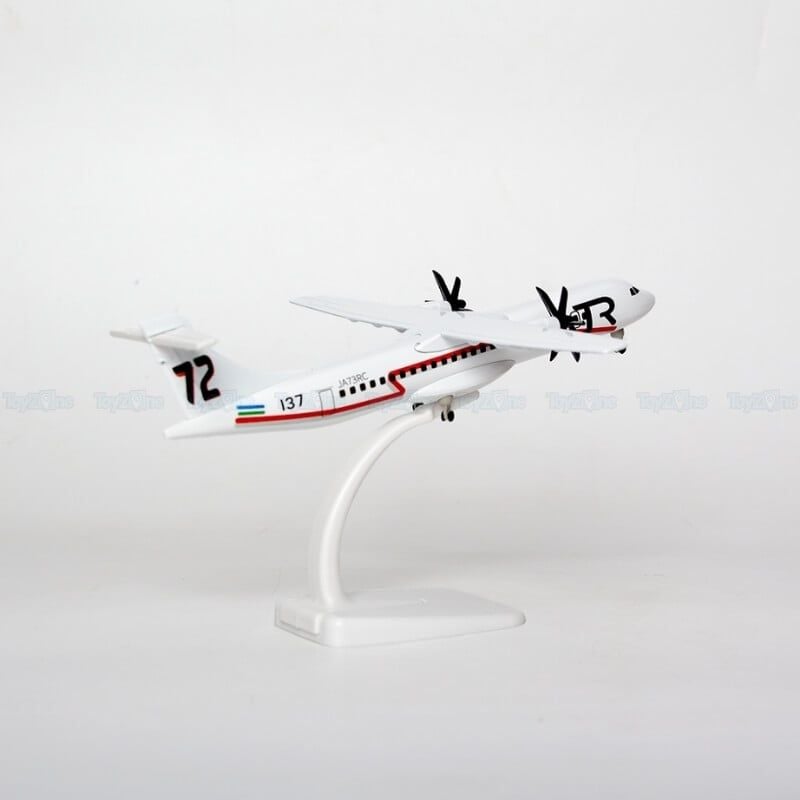 Mô hình máy bay ATR-72 20cm Everfly