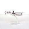 Mô hình máy bay ATR-72 20cm Everfly