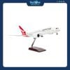Mô hình máy bay Qantas 47cm lắp ráp có đèn Everfly