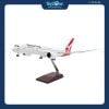 Mô hình máy bay Qantas 47cm lắp ráp có đèn Everfly