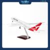 Mô hình máy bay Qantas 47cm lắp ráp có đèn Everfly