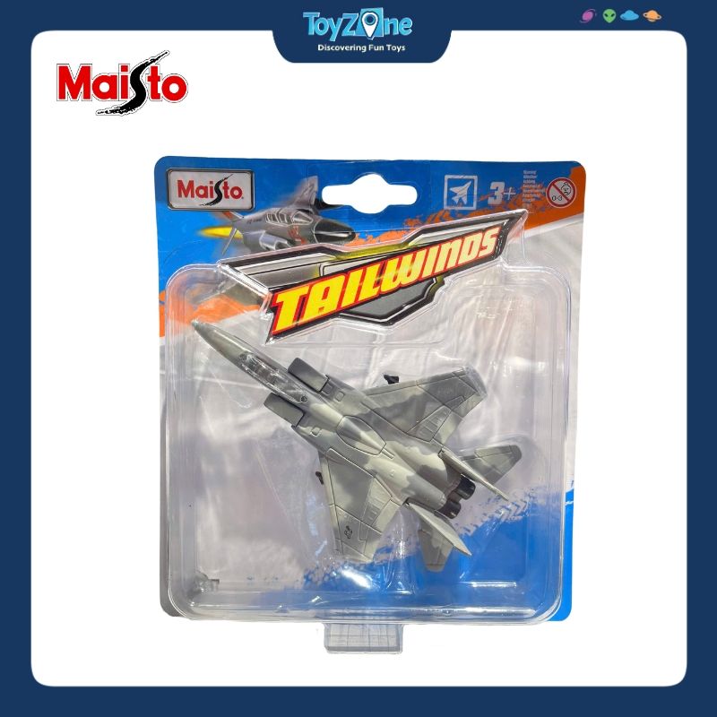 Mô hình máy bay quân sự TAILWINDS MAISTO