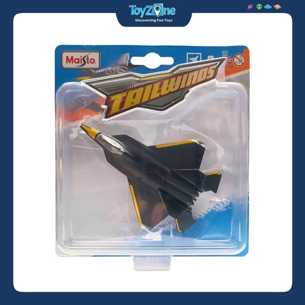 Mô hình máy bay quân sự TAILWINDS MAISTO