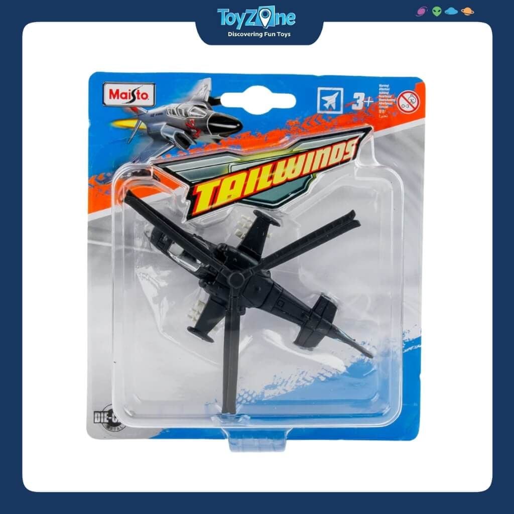 Mô hình máy bay quân sự TAILWINDS MAISTO
