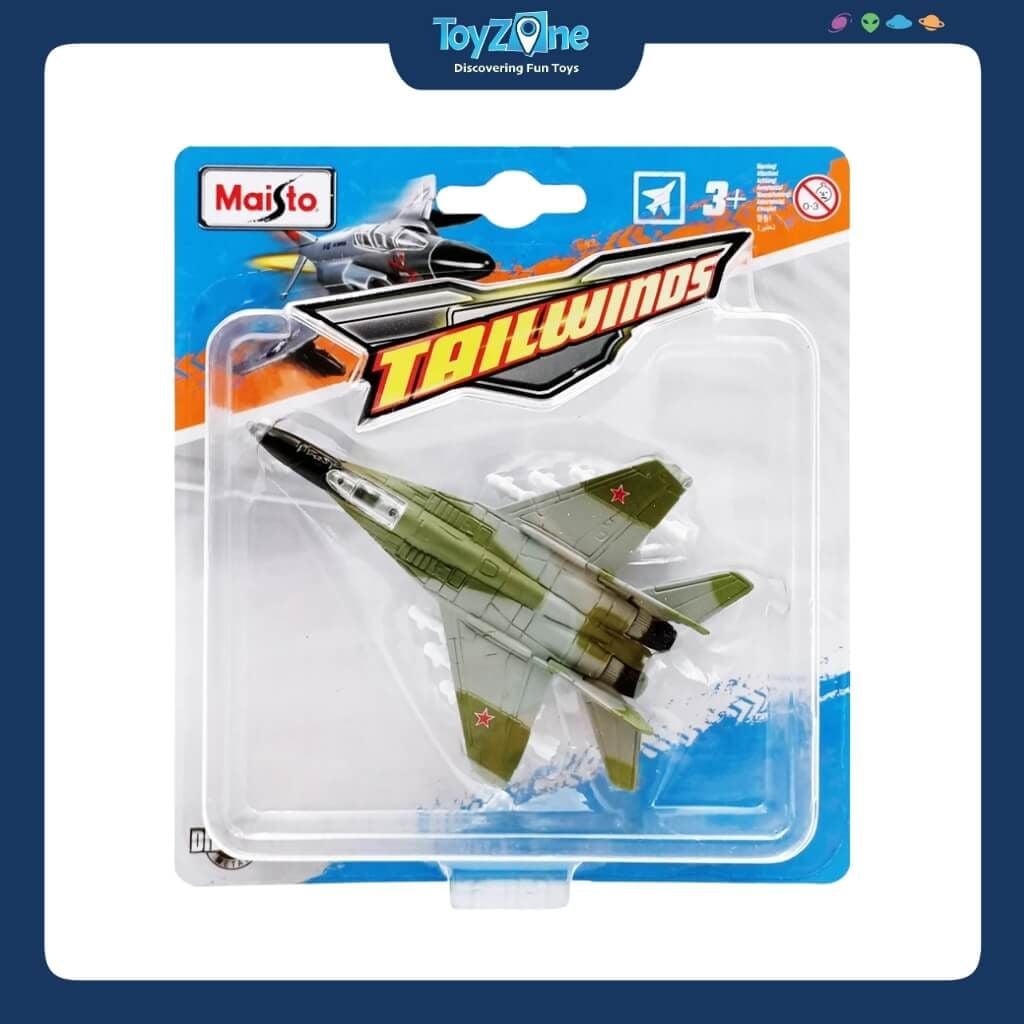 Mô hình máy bay quân sự TAILWINDS MAISTO