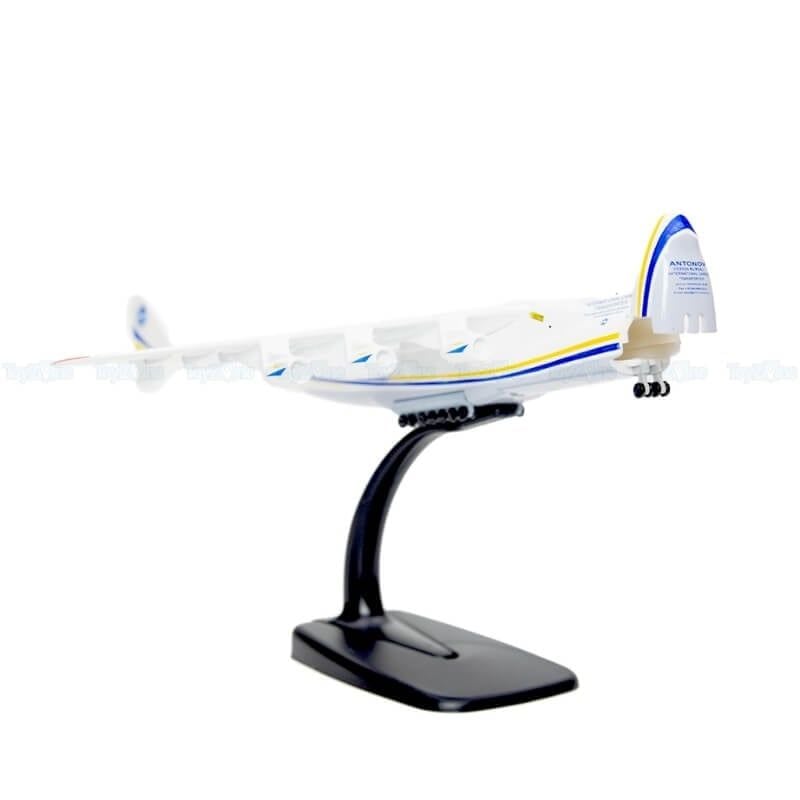 Mô hình máy bay vân tải Antonov An-225 20cm Everfly