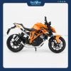 Mô hình mô tô KTM 1290 Super Duke 1:12 Maisto