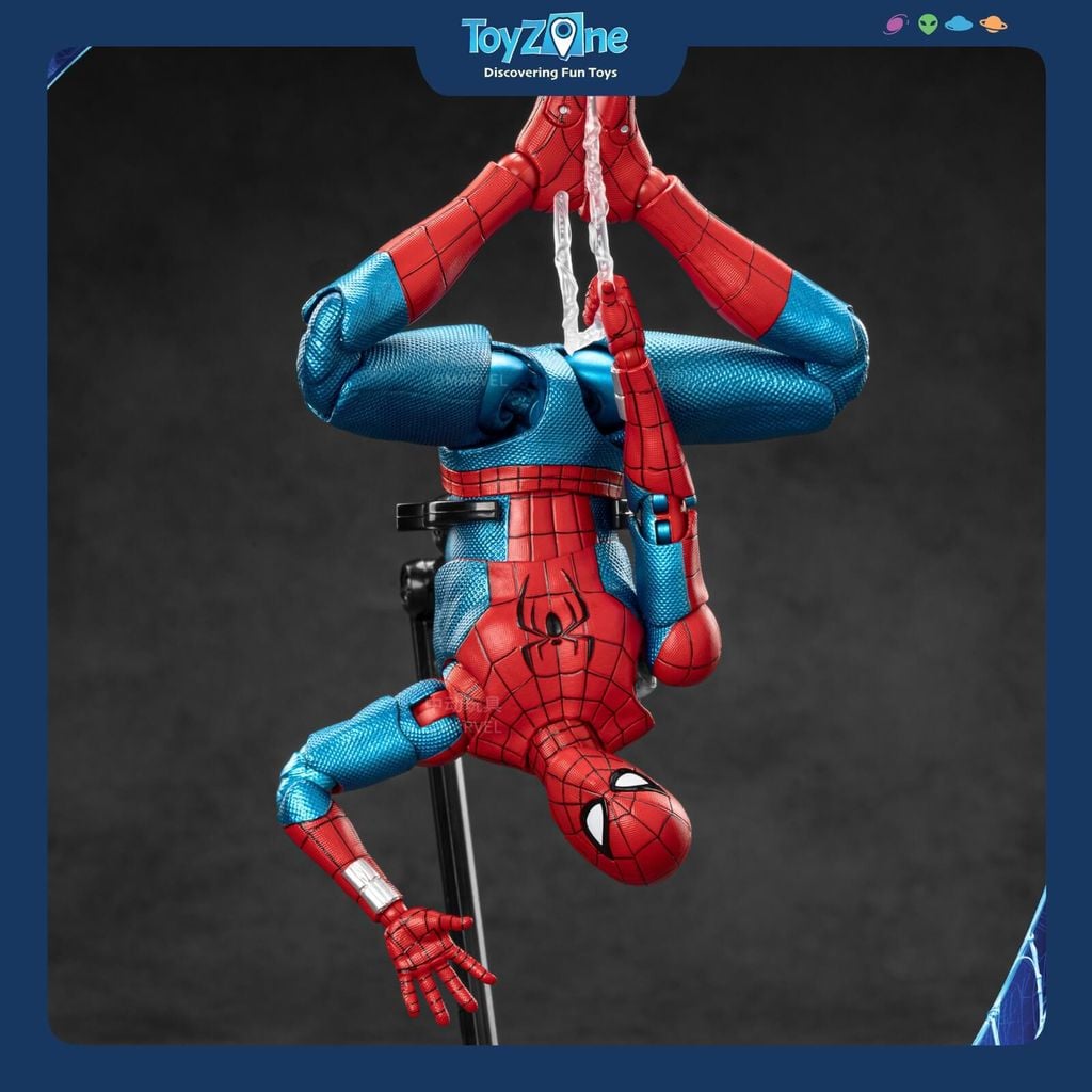 Mô Hình Người Nhện Spider-Man Brand New Day 1:10 ZDTOYS