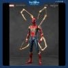 Mô hình Người Nhện Spider Man Iron Spider Suit 1:10 ZD TOYS