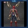 Mô hình Người Nhện Spider Man Iron Spider Suit 1:10 ZD TOYS