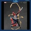 Mô hình Người Nhện Spider Man Iron Spider Suit 1:10 ZD TOYS