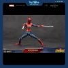 Mô hình Người Nhện Spider Man Iron Spider Suit 1:10 ZD TOYS