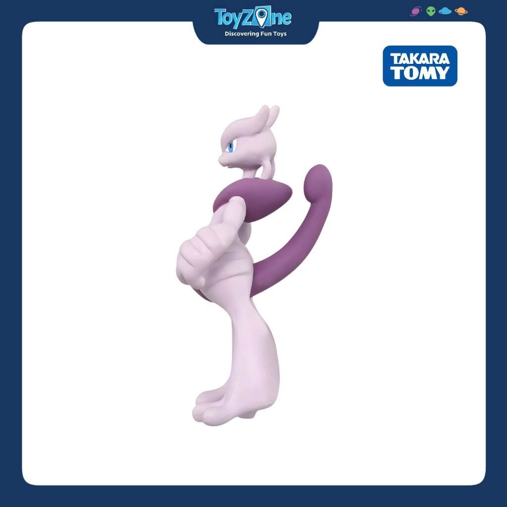 Mô hình Pokemon Moncolle Mewtwo Mega X TAKARA TOMY