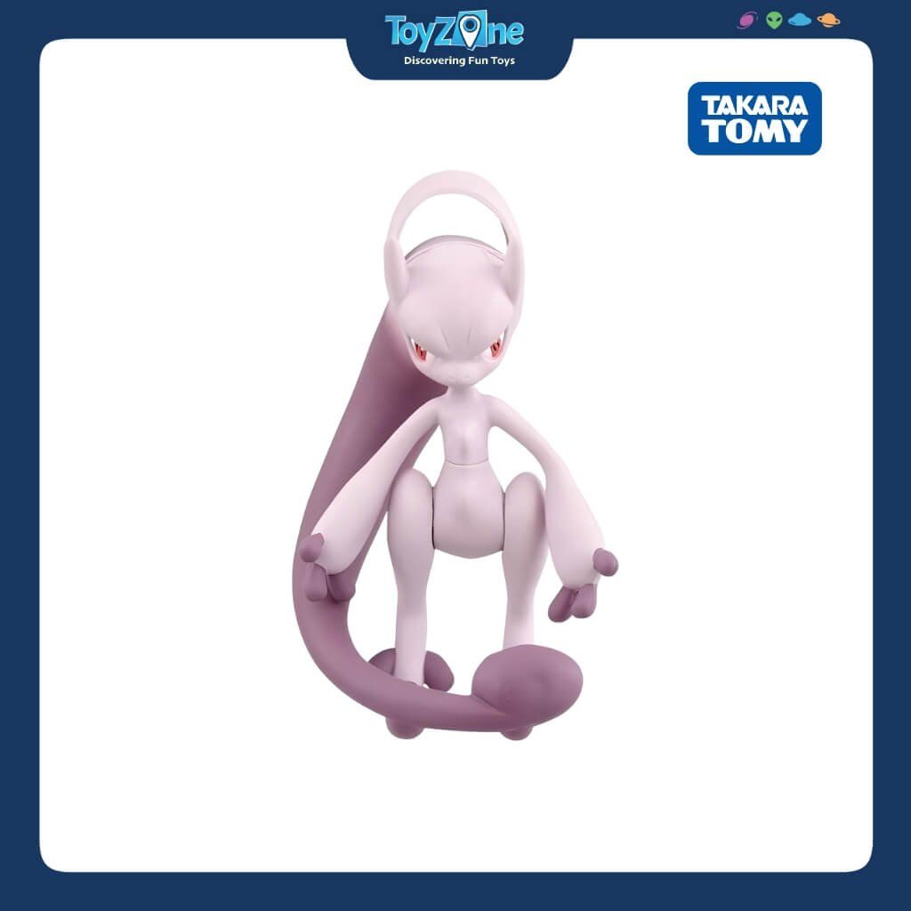 Mô hình Pokemon Moncolle Mewtwo Mega Y TAKARA TOMY