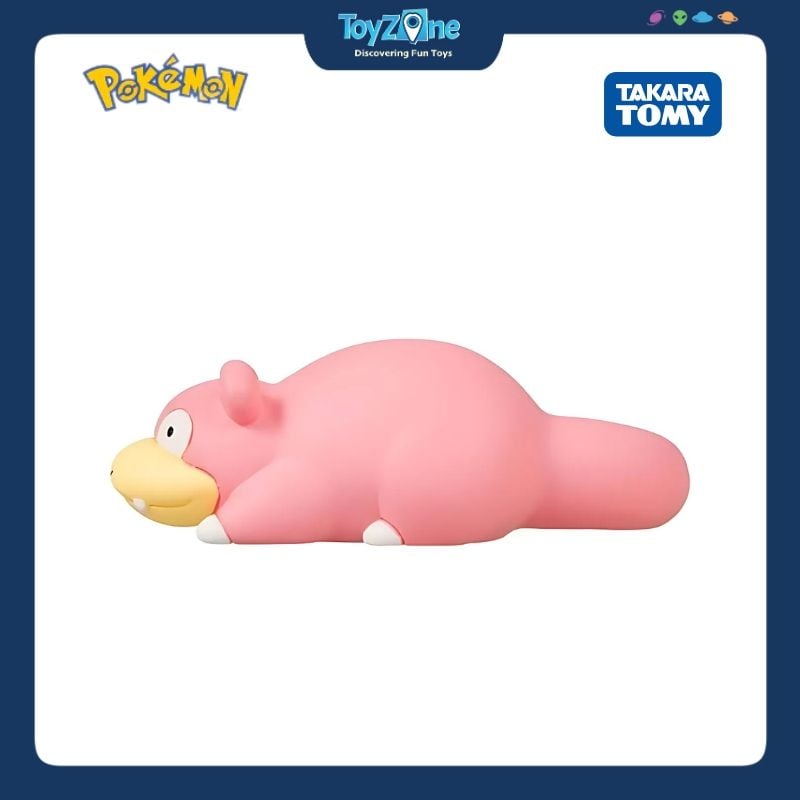 Mô hình Pokemon Moncolle Slowpoke ( Yadon ) MS-38 TAKARA TOMY