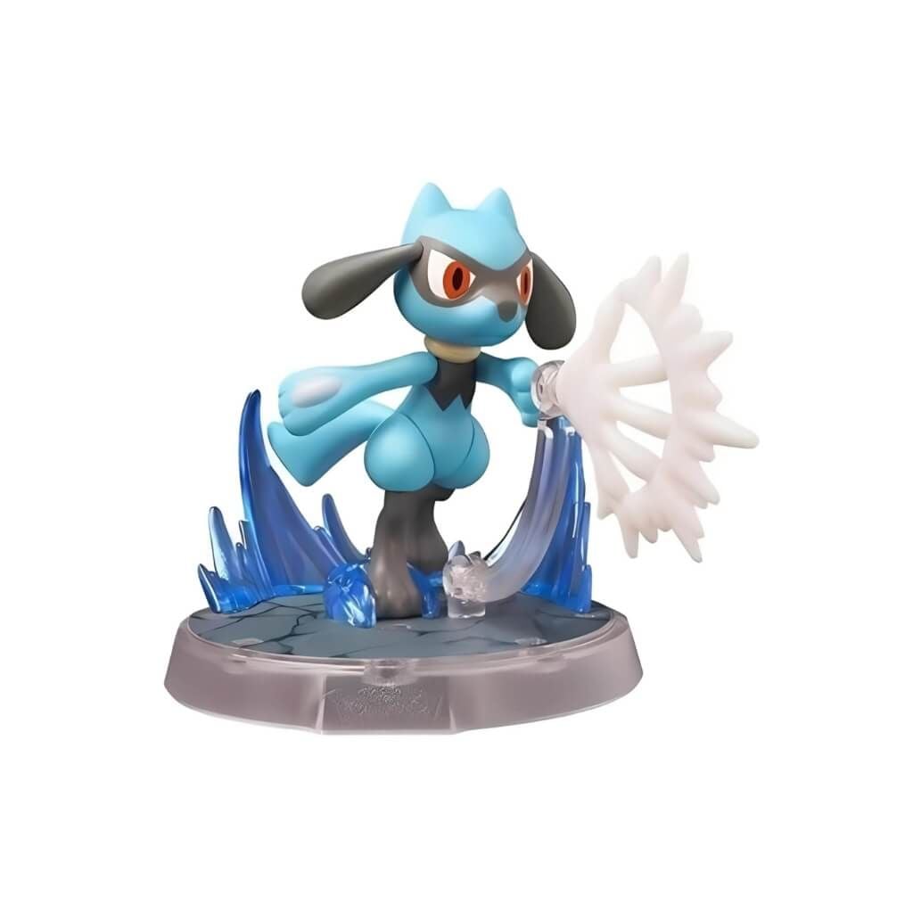 Mô hình Pokemon Riolu Classic Class CV-S BLOKEES