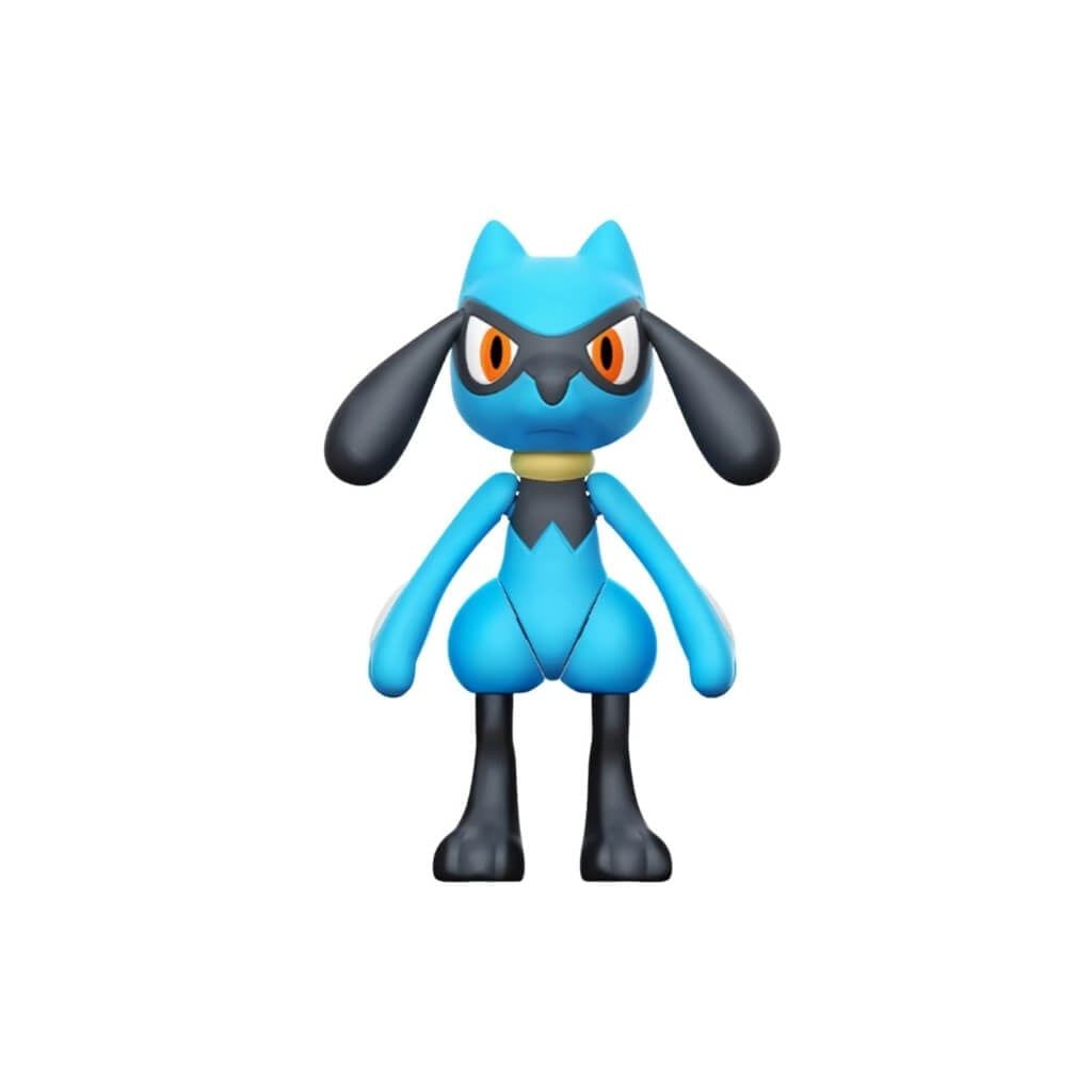 Mô hình Pokemon Riolu Classic Class CV-S BLOKEES
