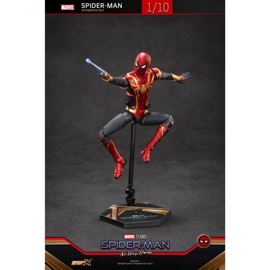 Mô hình Spider Man No Way Home 1:10 ZD Toys