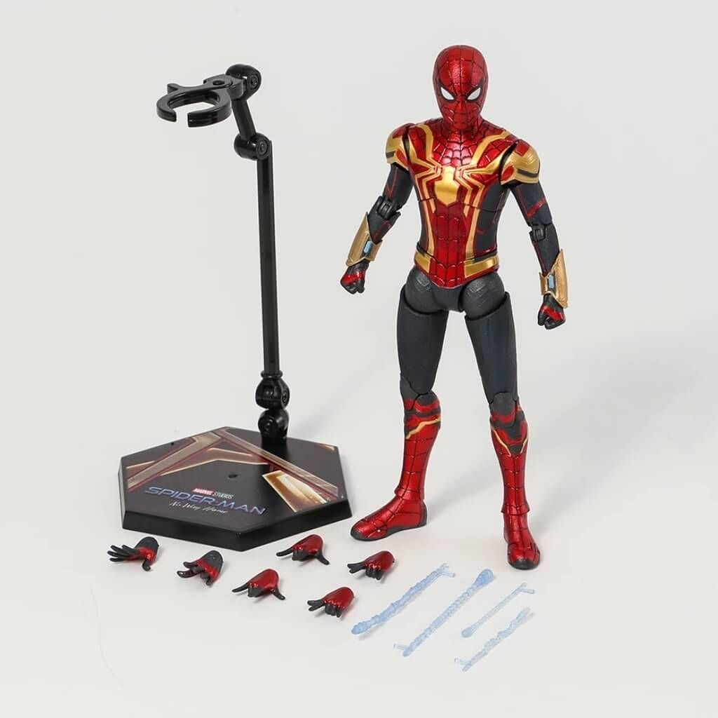 Mô hình Spider Man No Way Home 1:10 ZD Toys