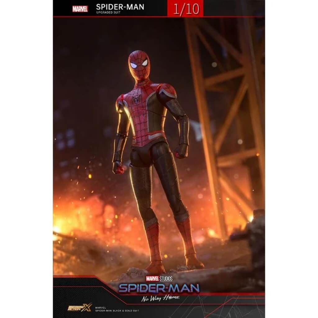 Mô hình Spider Man No Way Home 1:10 ZD Toys