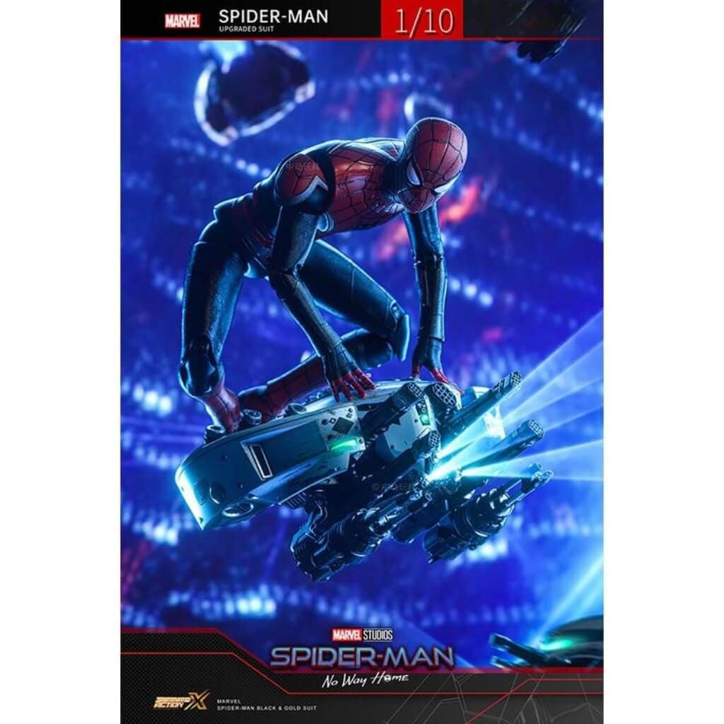 Mô hình Spider Man No Way Home 1:10 ZD Toys