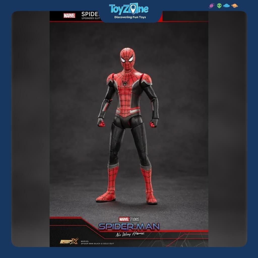 Mô hình Spider Man No Way Home 1:10 ZD Toys