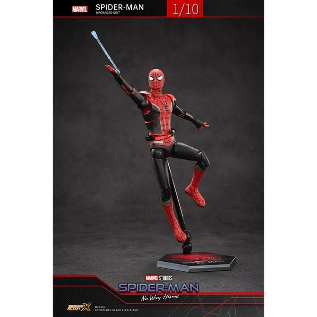 Mô hình Spider Man No Way Home 1:10 ZD Toys