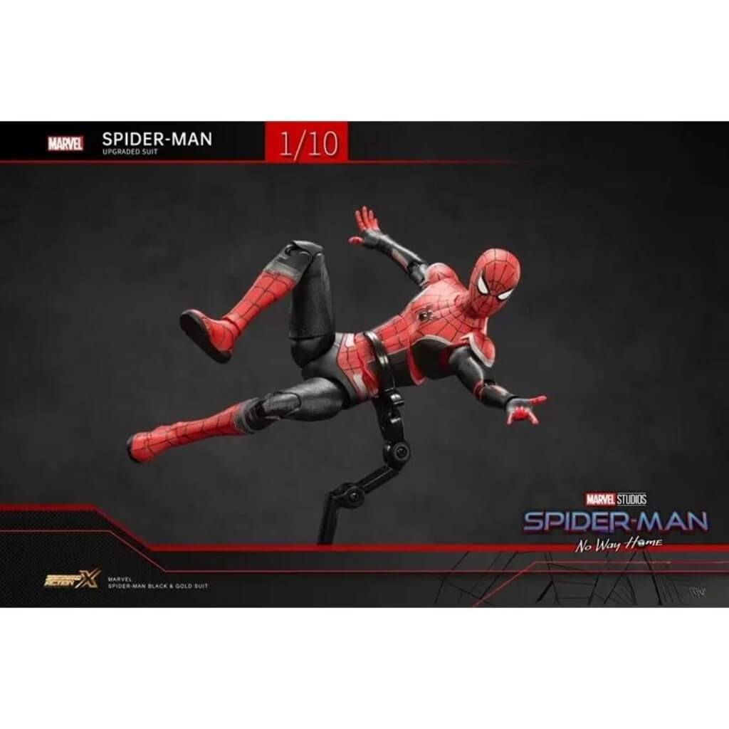 Mô hình Spider Man No Way Home 1:10 ZD Toys