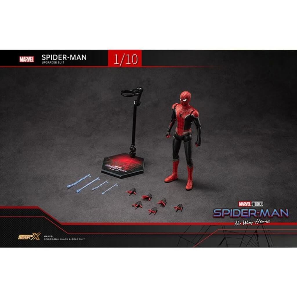 Mô hình Spider Man No Way Home 1:10 ZD Toys