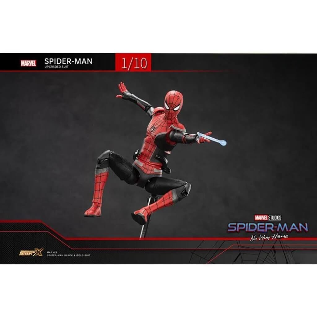 Mô hình Spider Man No Way Home 1:10 ZD Toys