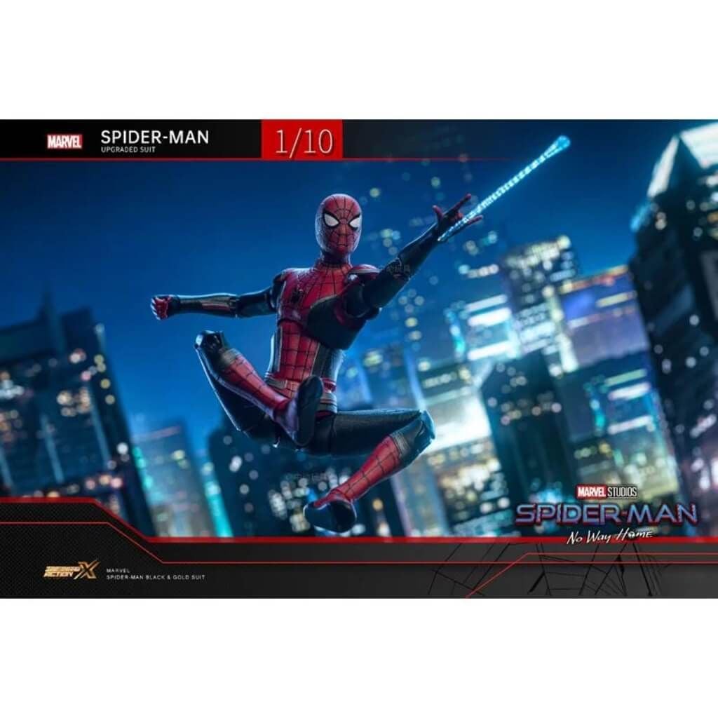 Mô hình Spider Man No Way Home 1:10 ZD Toys