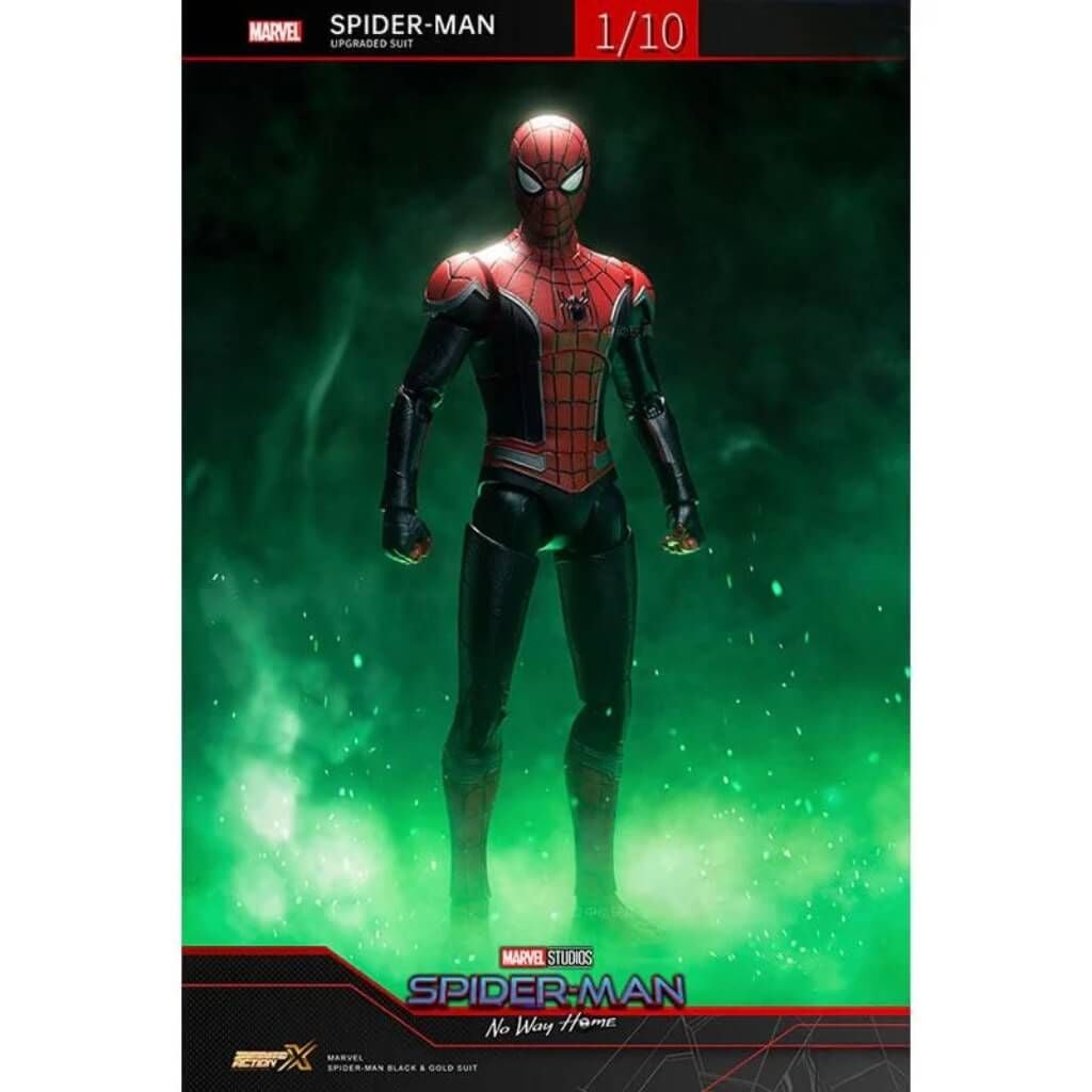 Mô hình Spider Man No Way Home 1:10 ZD Toys