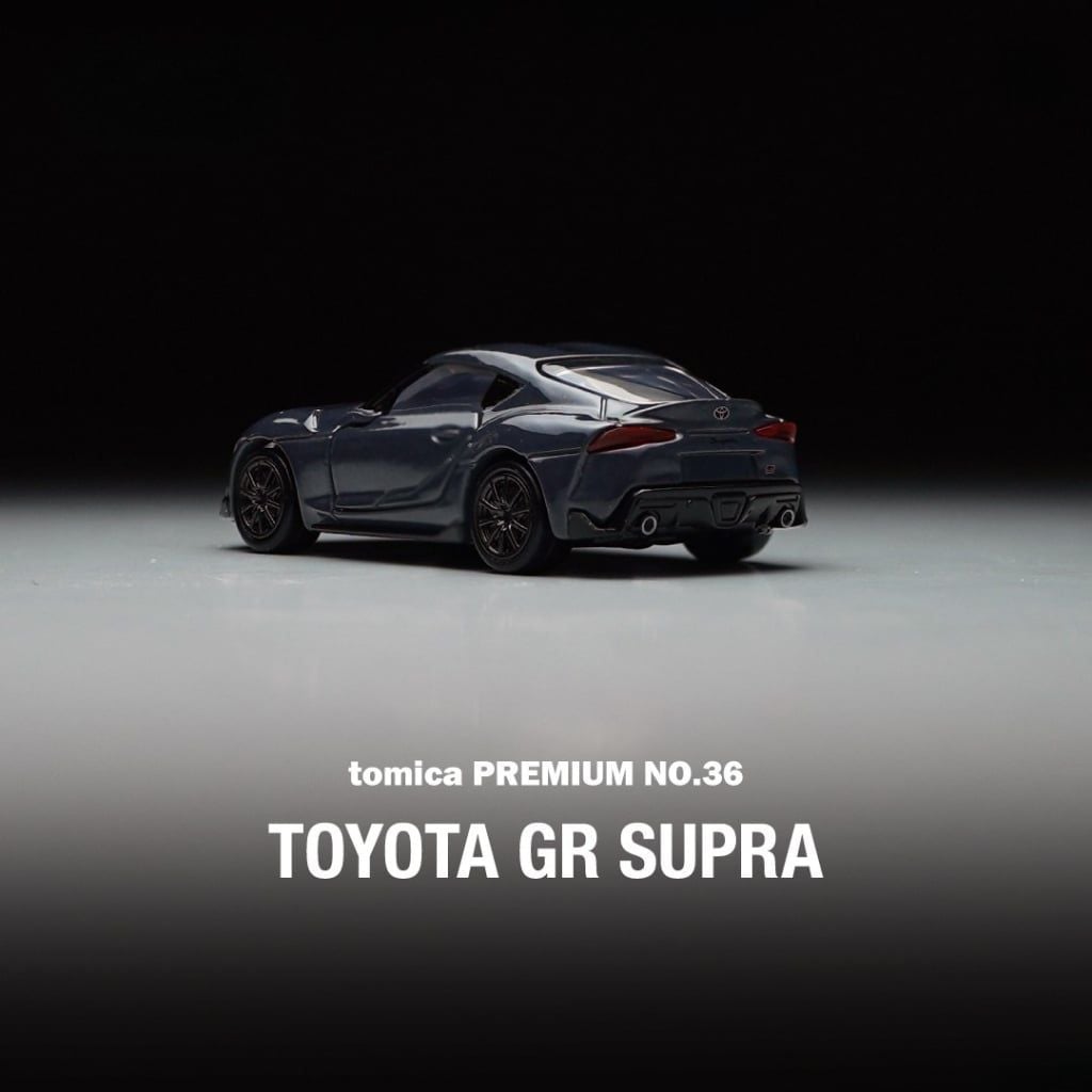 Mô hình Toyota GR Supra No.36 TOMICA PREMUM