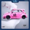 Mô hình xe ABARTH 595 1:64 MiniGT