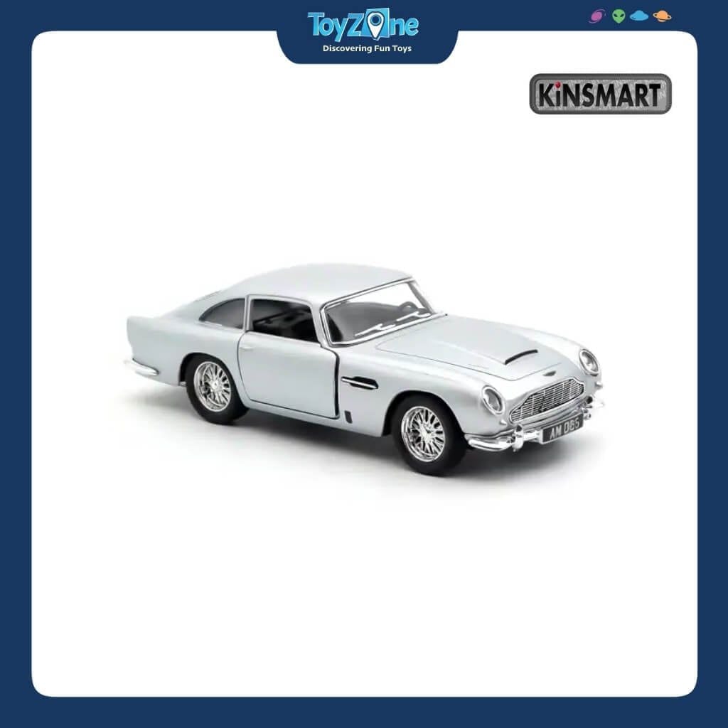 Mô hình xe Aston Martin DB5 1:38 KINSMART