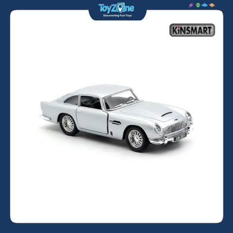 Mô hình xe Aston Martin DB5 1:38 KINSMART