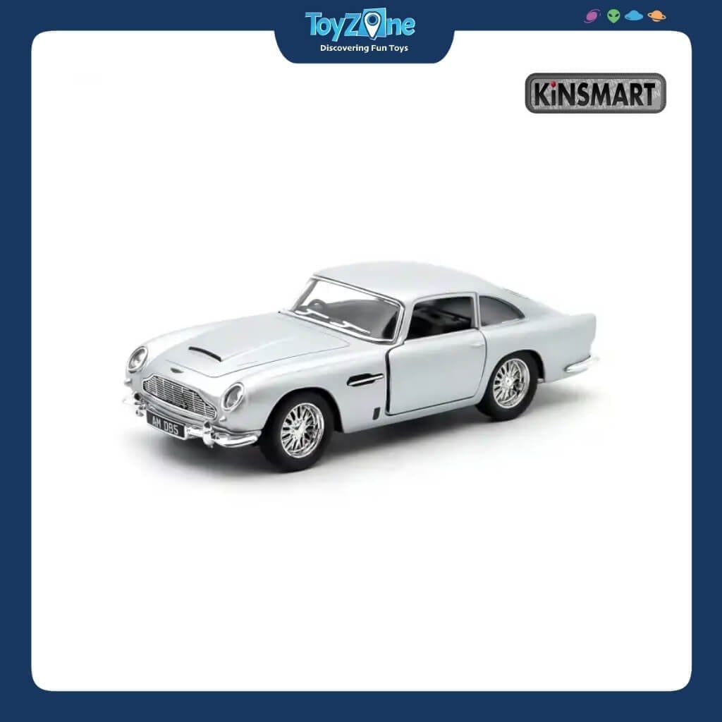 Mô hình xe Aston Martin DB5 1:38 KINSMART