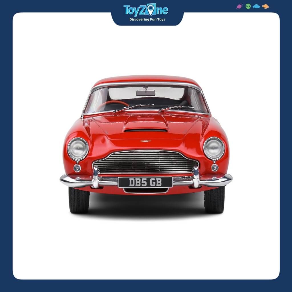 Mô hình xe Aston Martin DB5 1964 1:18 SOLIDO