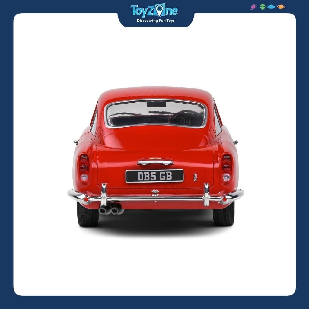 Mô hình xe Aston Martin DB5 1964 1:18 SOLIDO