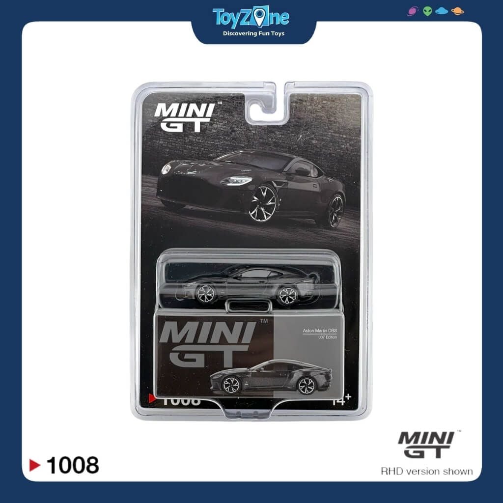Mô hình xe Aston Martin DBS 1:64 MiniGT