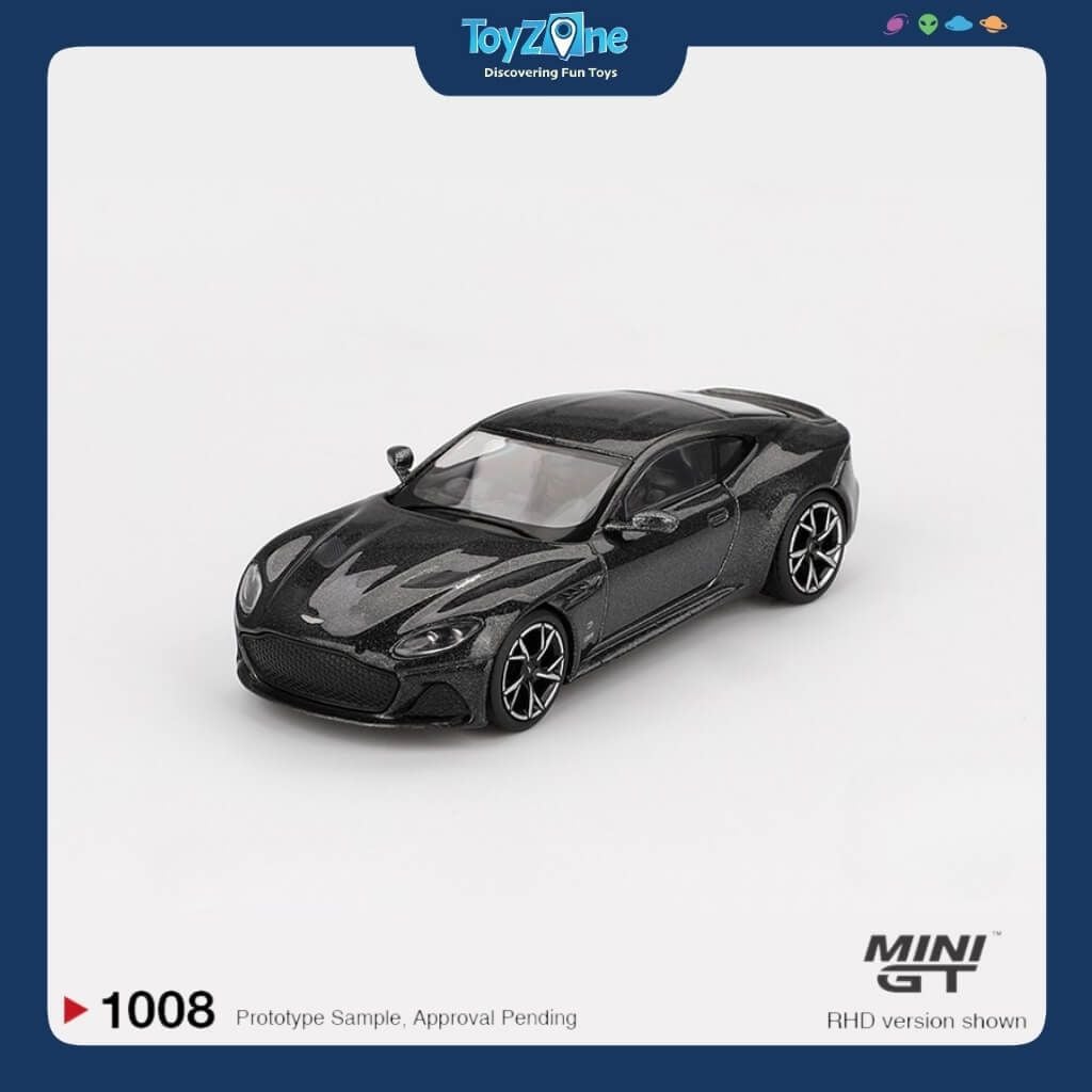 Mô hình xe Aston Martin DBS 1:64 MiniGT