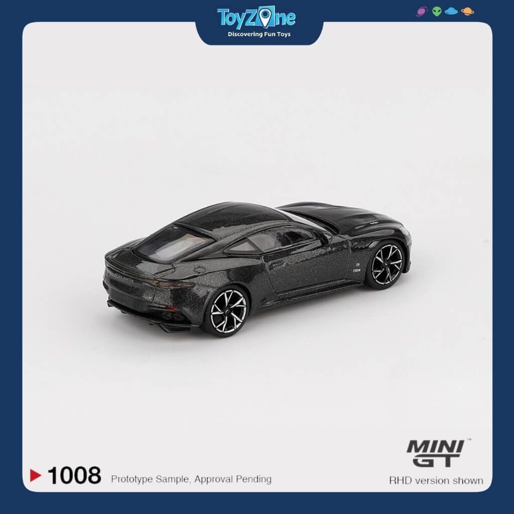 Mô hình xe Aston Martin DBS 1:64 MiniGT