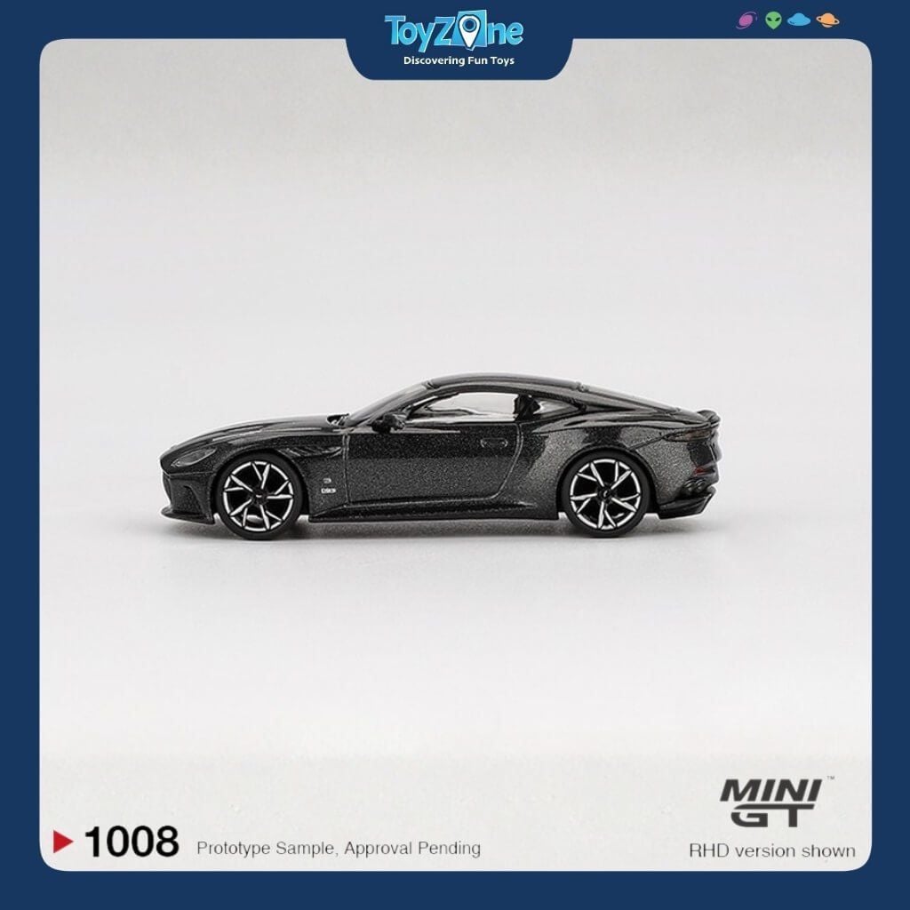 Mô hình xe Aston Martin DBS 1:64 MiniGT